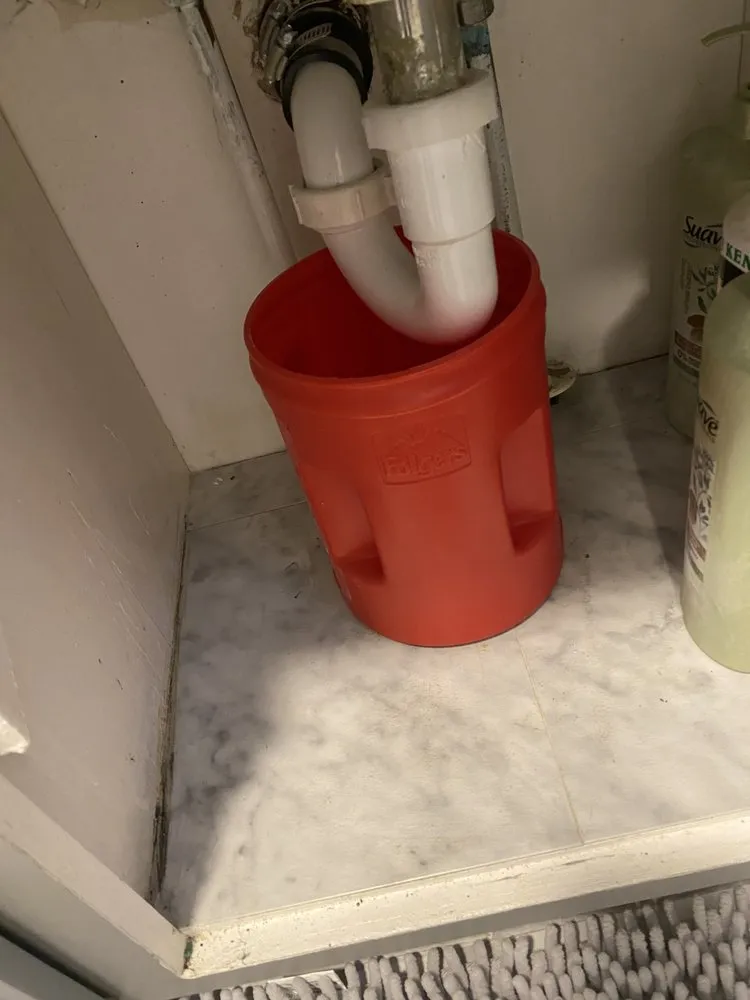 Slide of Drain Invaders