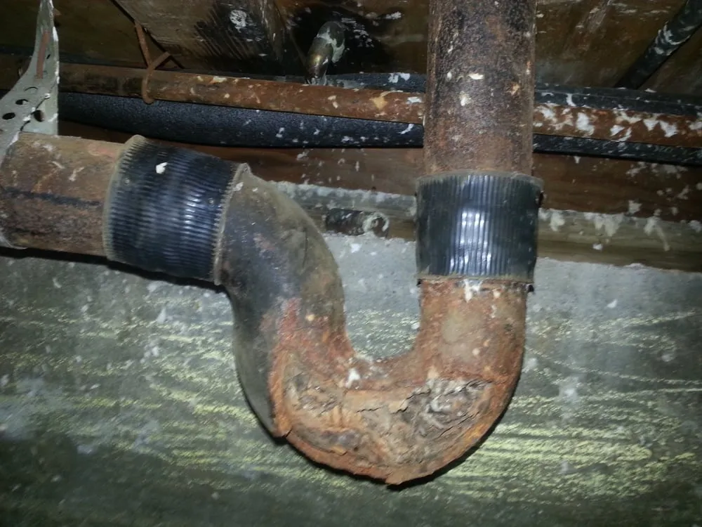 Slide of Drain it Rooter