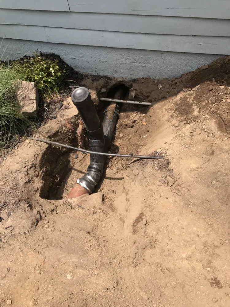 Slide of Drain it Rooter