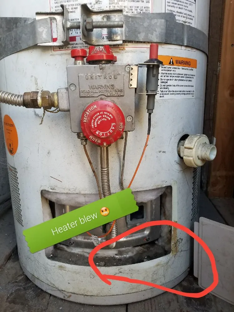 Slide of Drain it Rooter