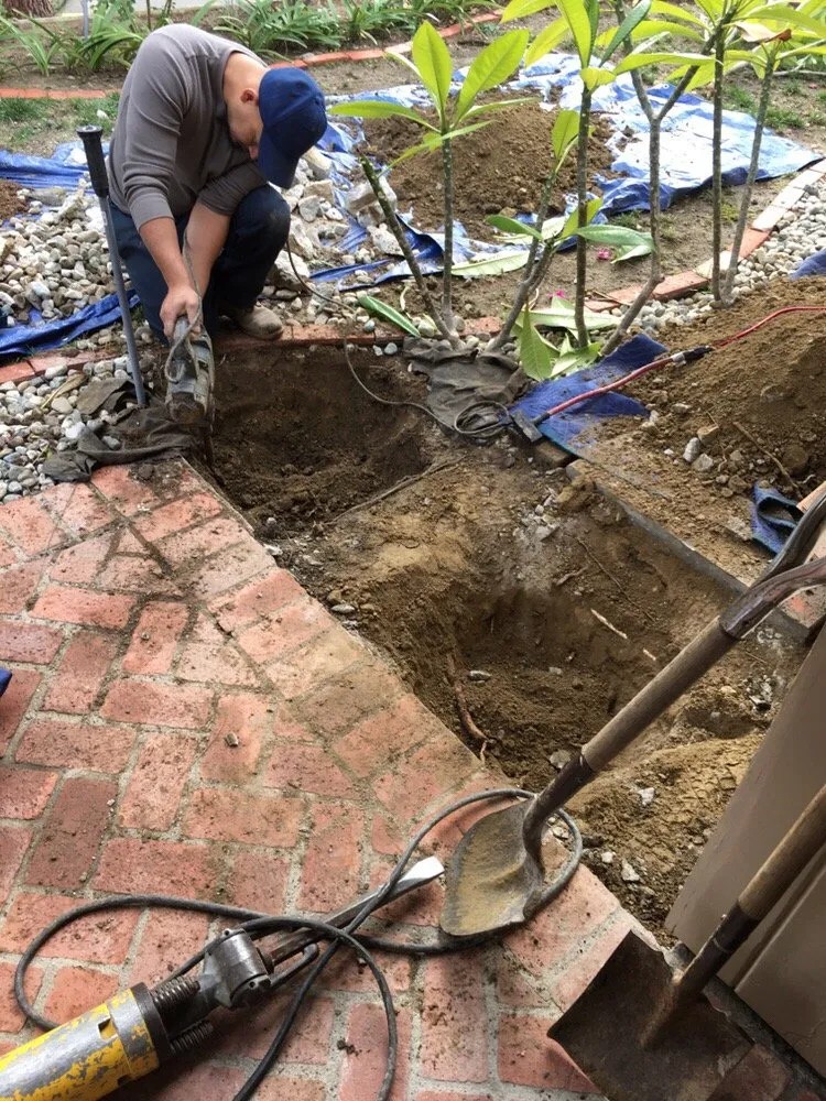 Slide of Drain it Rooter