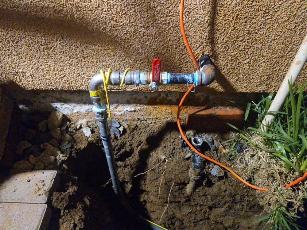 Slide of Drain It Rooter