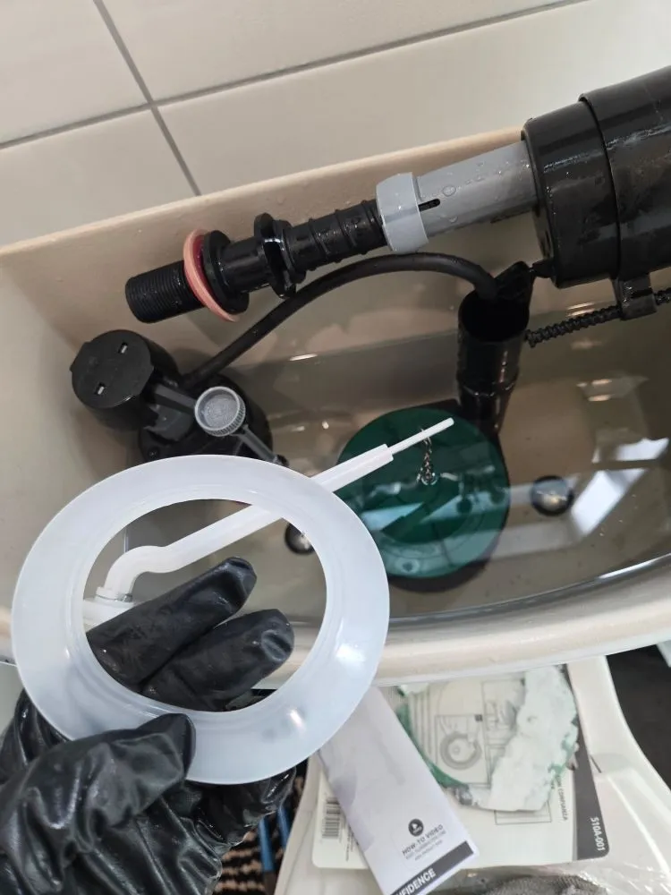 Slide of Drain It Rooter