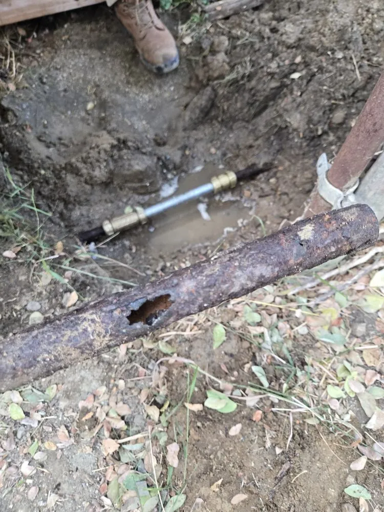 Slide of Drain It Rooter