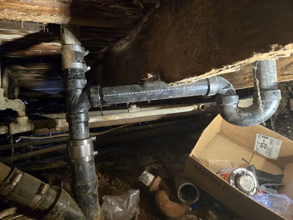 Slide of Drain It Rooter