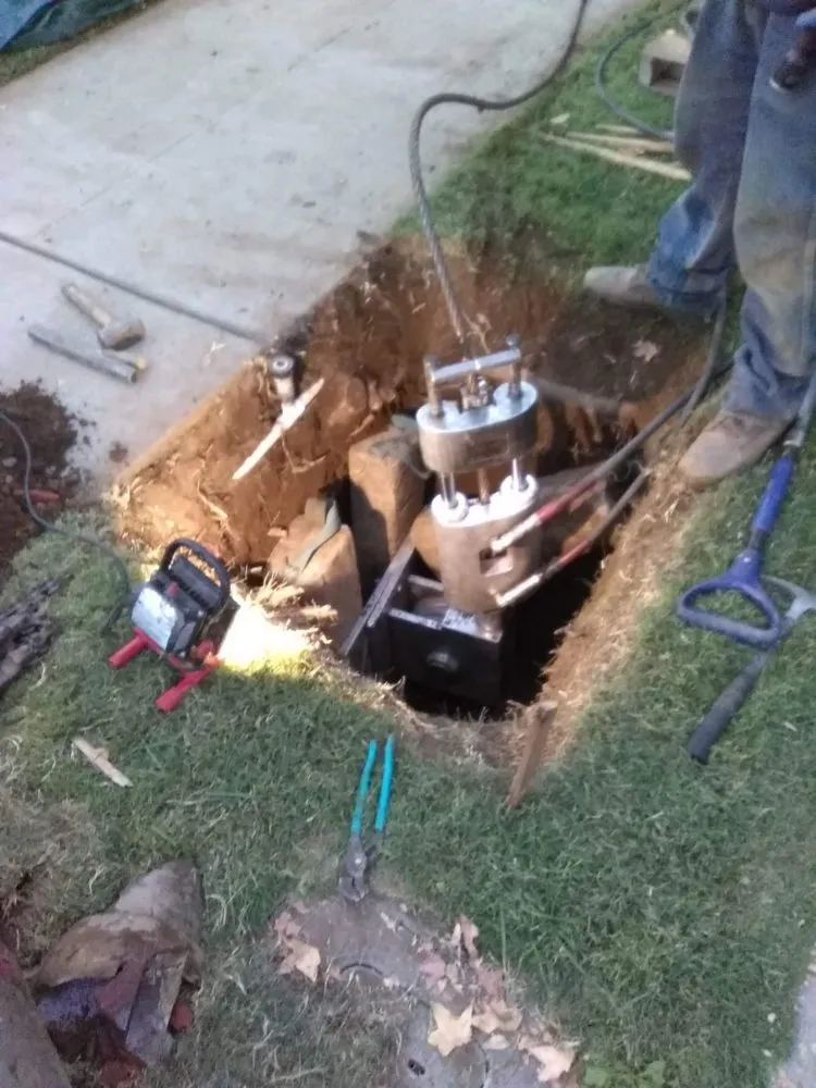 Slide of Drain It Rooter