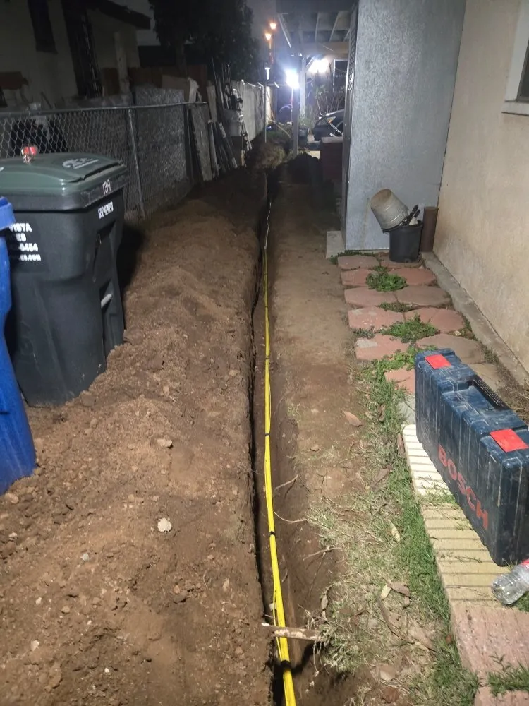 Slide of Drain It Rooter