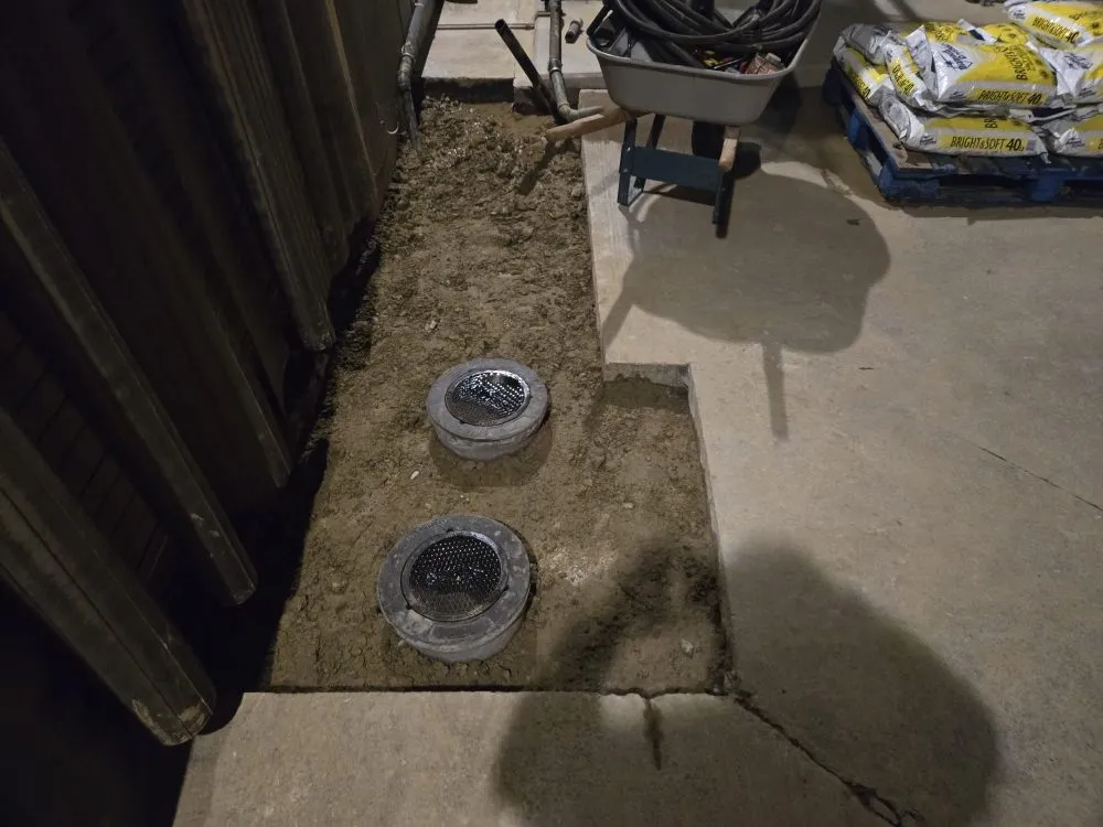 Slide of Drain It Rooter