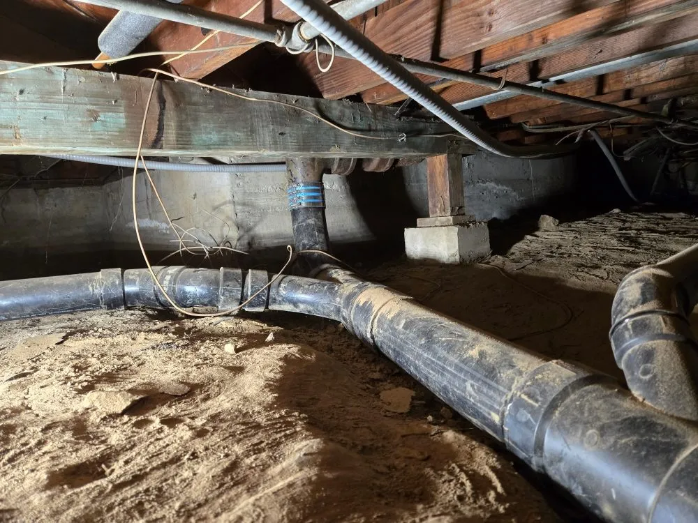 Slide of Drain It Rooter