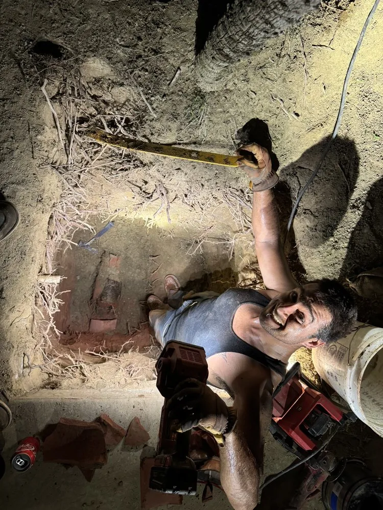 Slide of Drain Jet Rooter And Plumbing