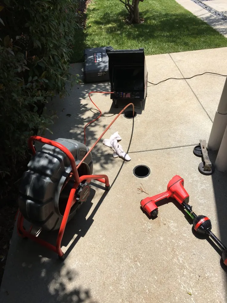 Slide of Drain Jet Rooter And Plumbing