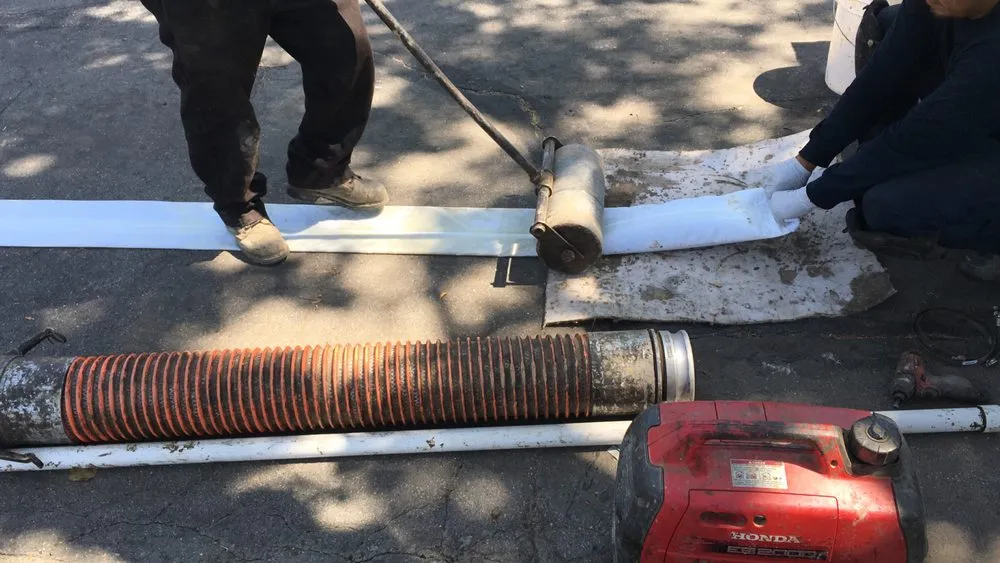 Slide of Drain Jet Rooter And Plumbing
