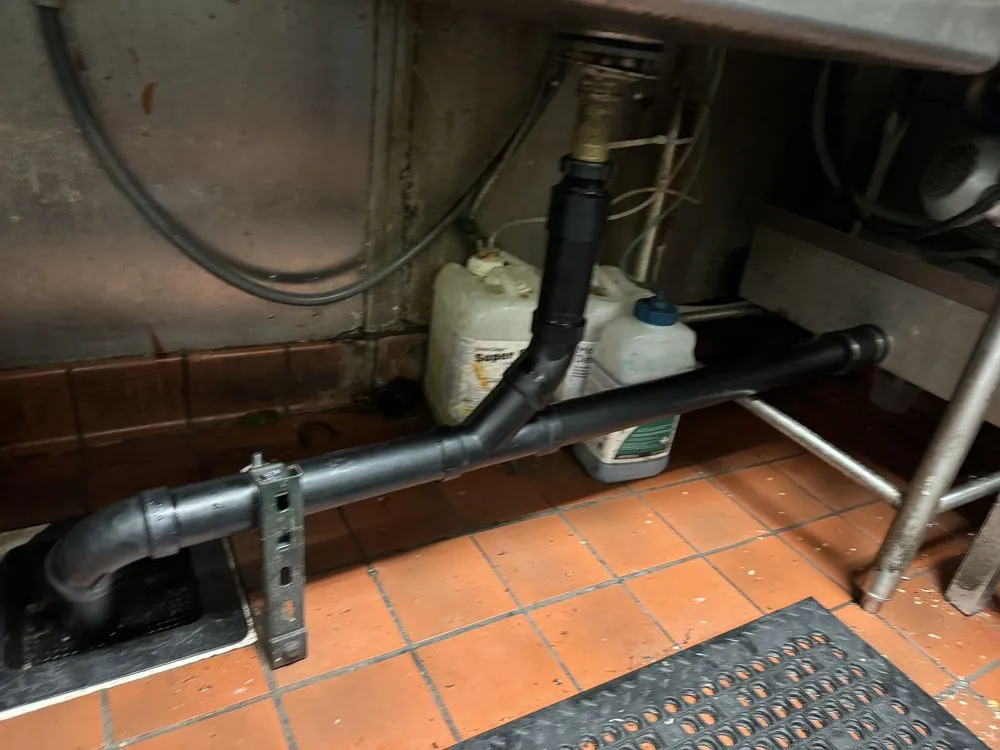 Slide of Drain Jet Rooter And Plumbing