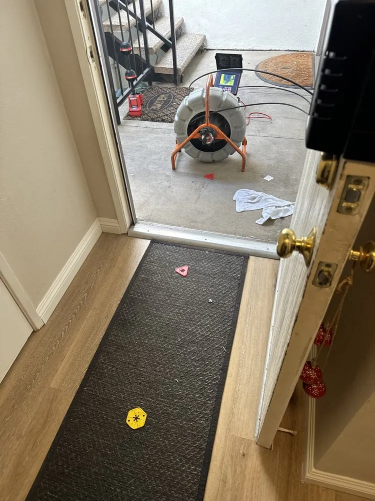 Slide of Drain Jet Rooter And Plumbing