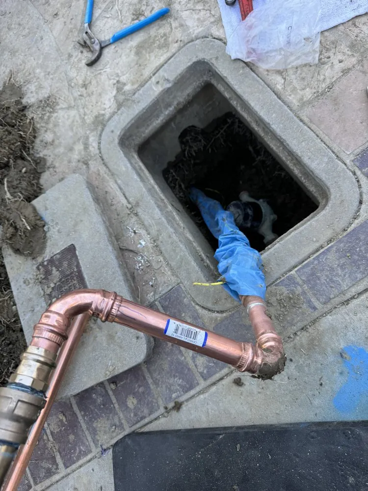 Slide of Drain Jet Rooter And Plumbing