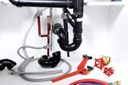 Slide of Drain Keeper