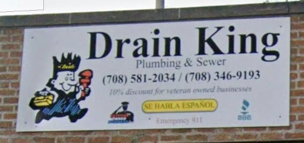 Slide of Drain King