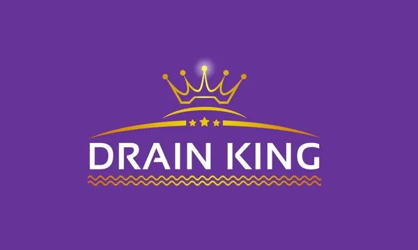 Drain King Logo