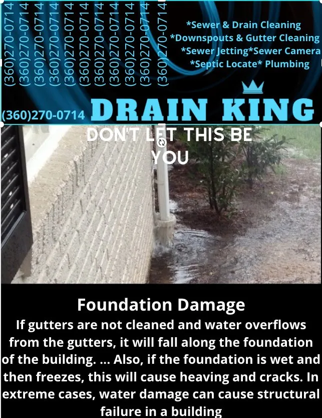 Slide of Drain King