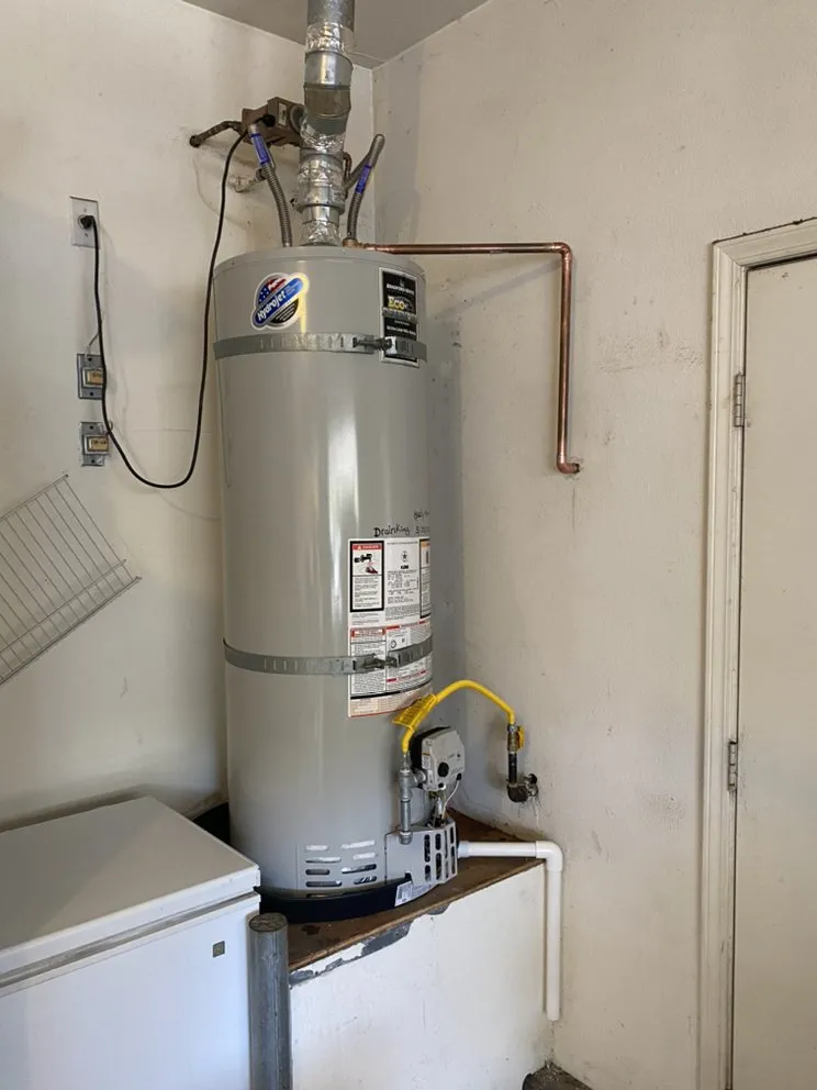 Reliable water heater service for homes in Pico Rivera, CA by Drain King Plumbing & Rooter