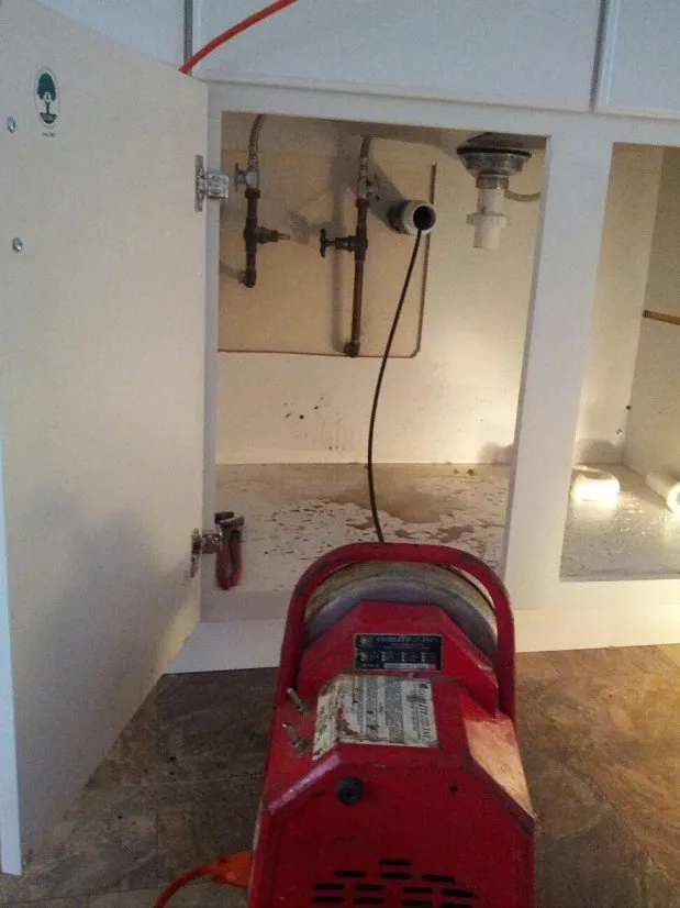 Slide of Drain King Plumbing And Drain Services