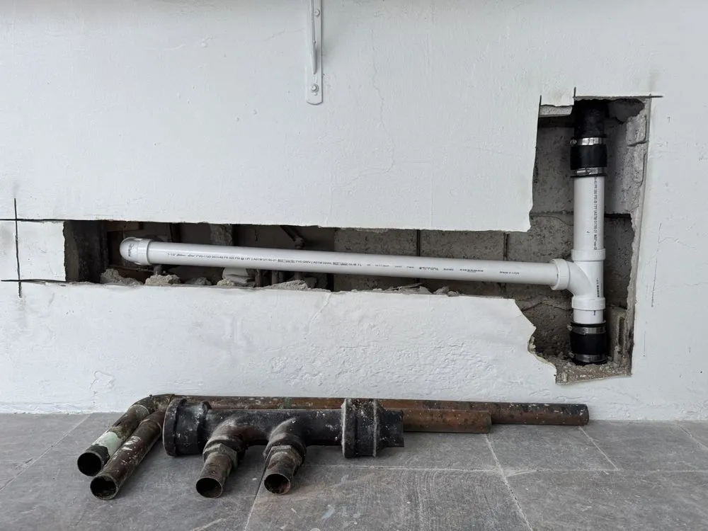 Slide of Drain King Plumbing