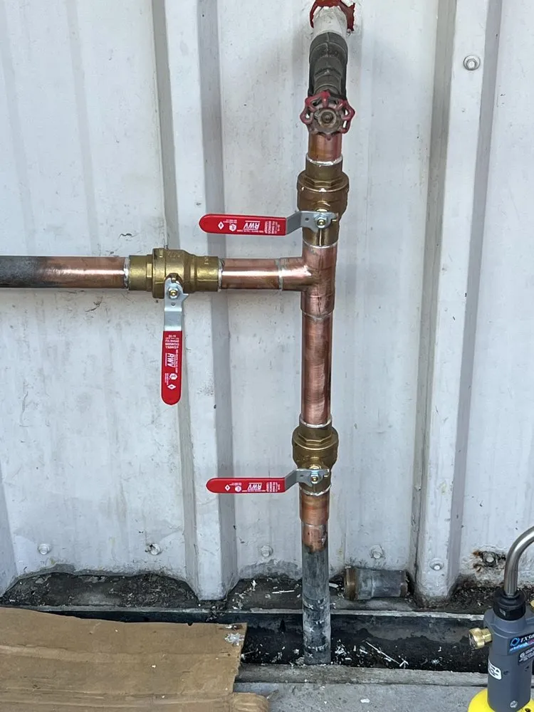 Slide of Drain king Plumbing Pros