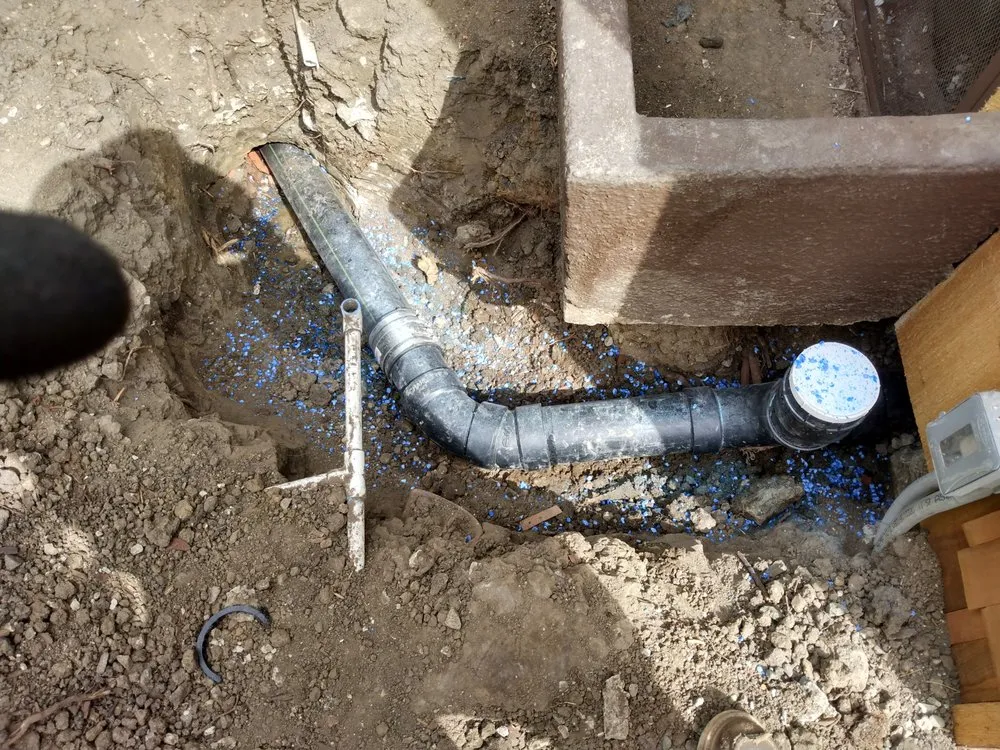 Slide of Drain Kings