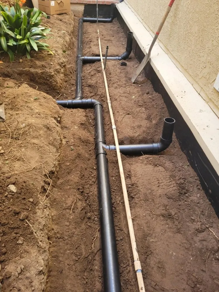 Slide of Drain Kings