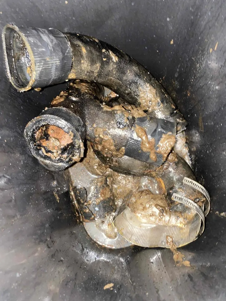 Slide of Drain Kings