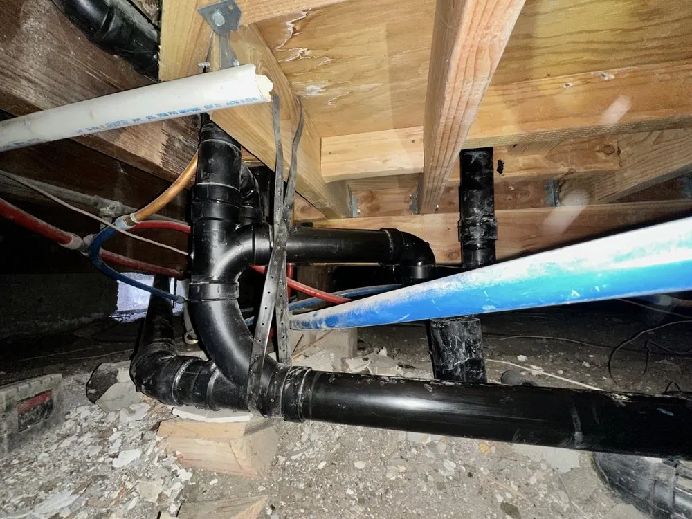 Slide of Drain Kings