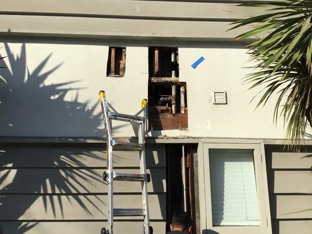 Slide of Drain Kings