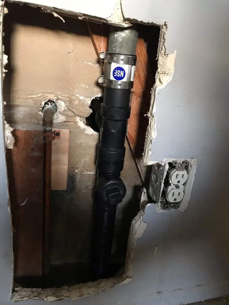 Slide of Drain Kings