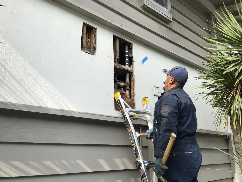 Slide of Drain Kings