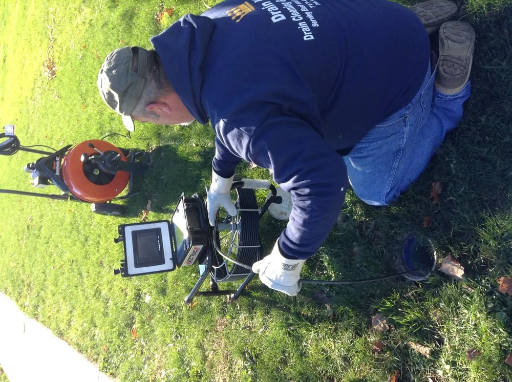 Slide of Drain Kings