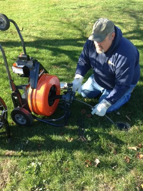 Slide of Drain Kings