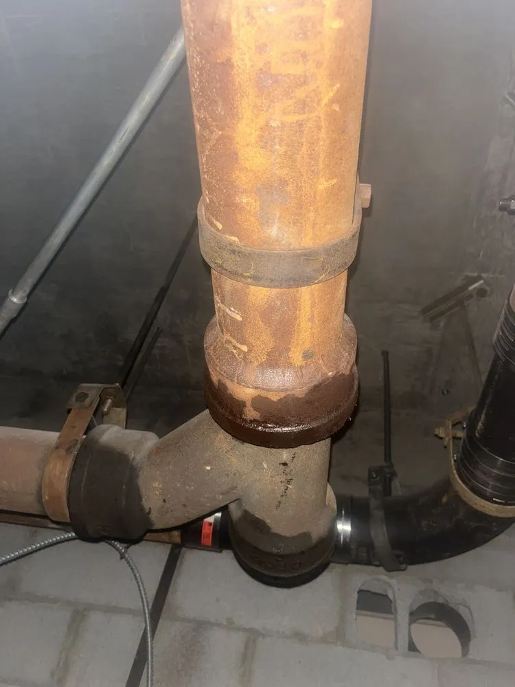 Slide of Drain Kings