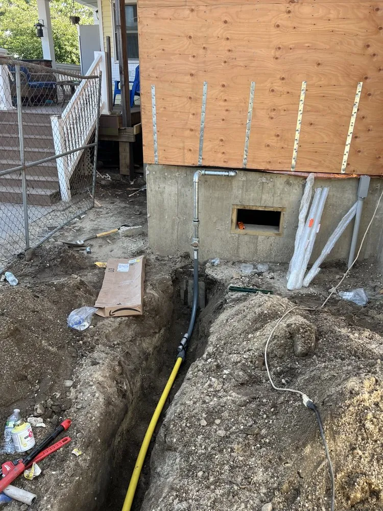 Slide of Drain Kings