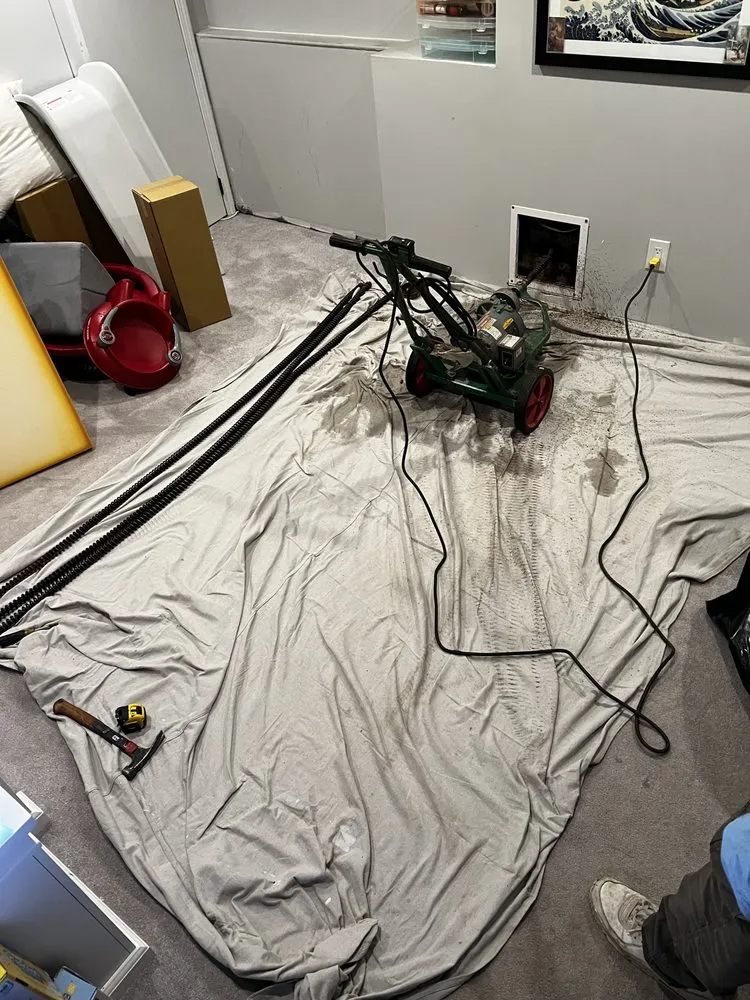 Slide of Drain Kings