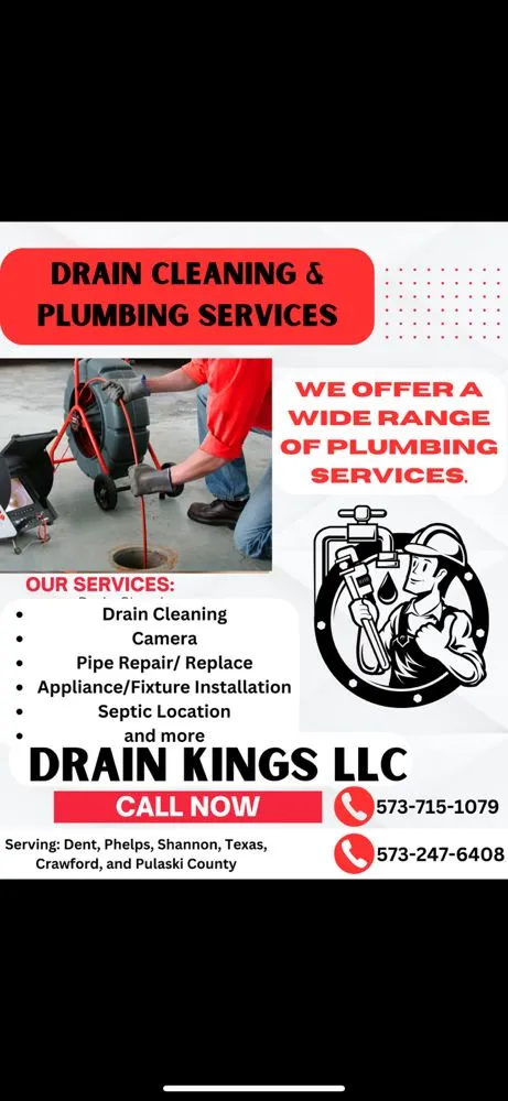 Slide of Drain Kings