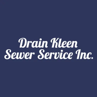 Drain Kleen Sewer Service
