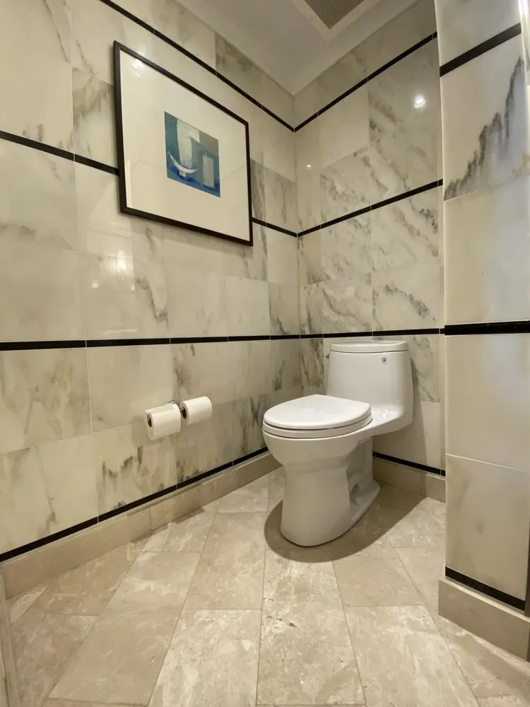 Slide of Drain Lines