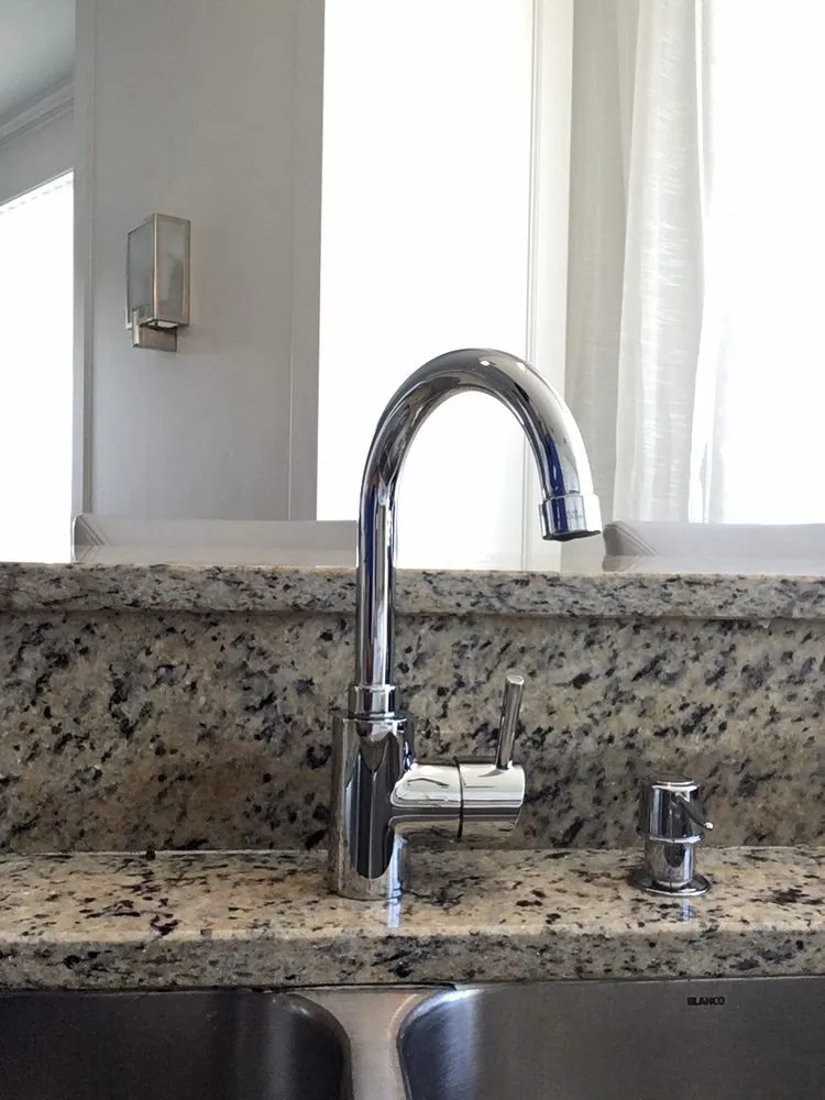 Slide of Drain Lines