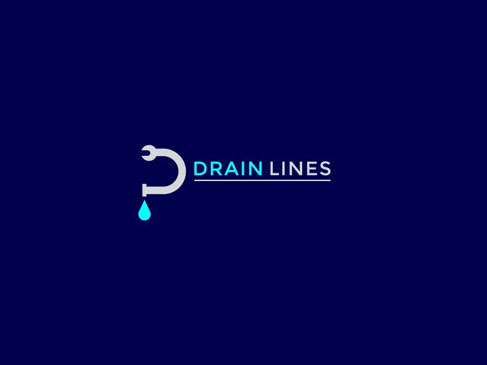 Slide of Drain Lines