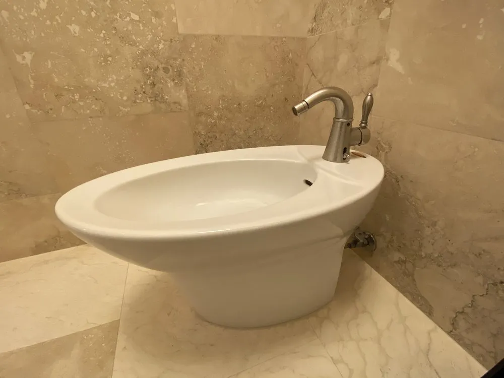 Slide of Drain Lines