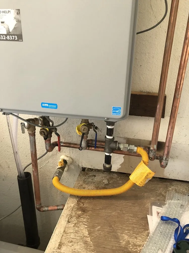 Slide of Drain Man Plumbing