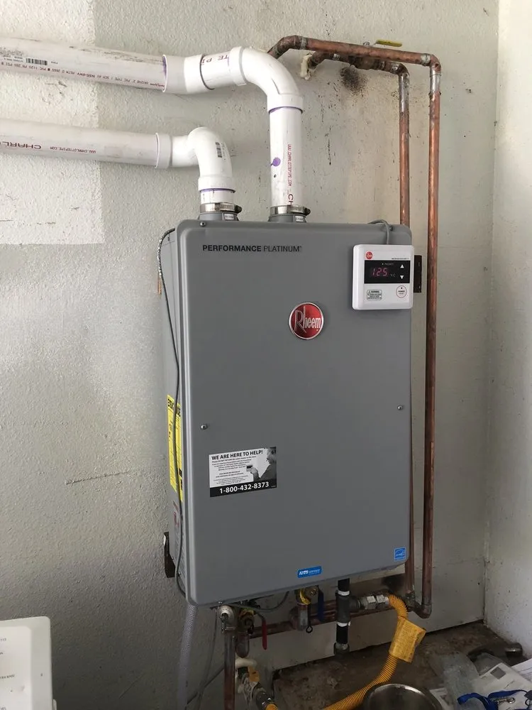 Slide of Drain Man Plumbing