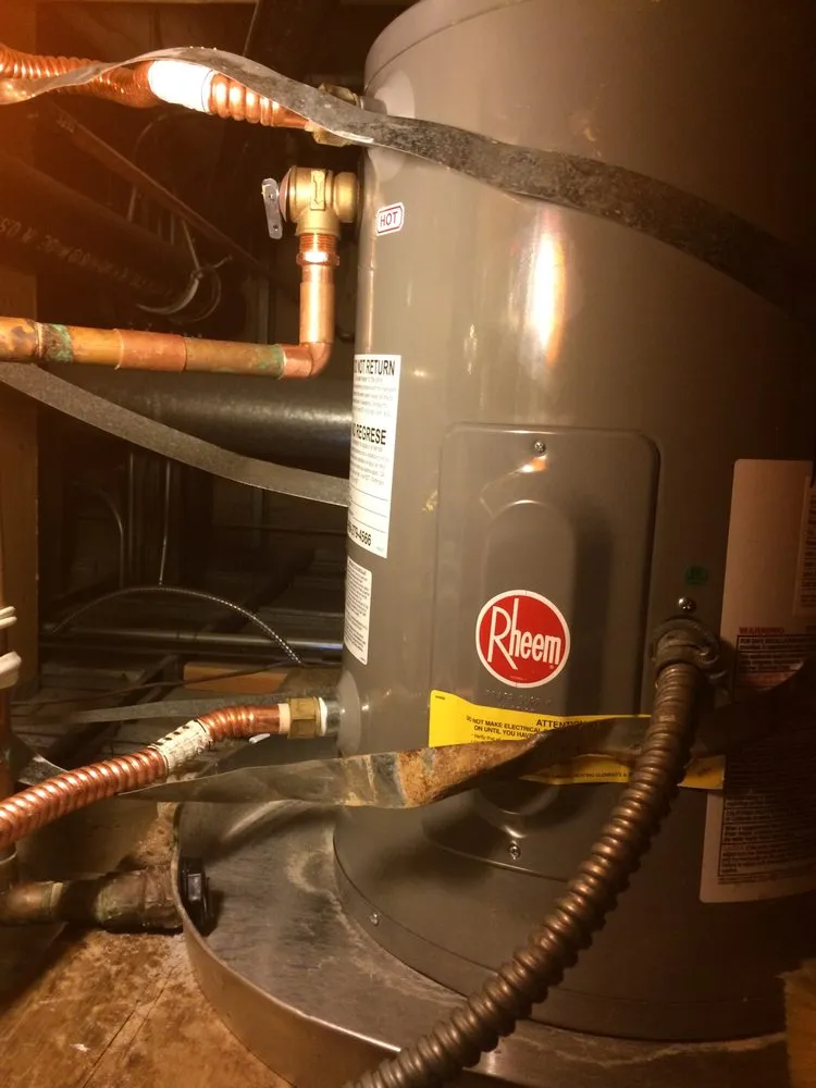 Slide of Drain Man Plumbing