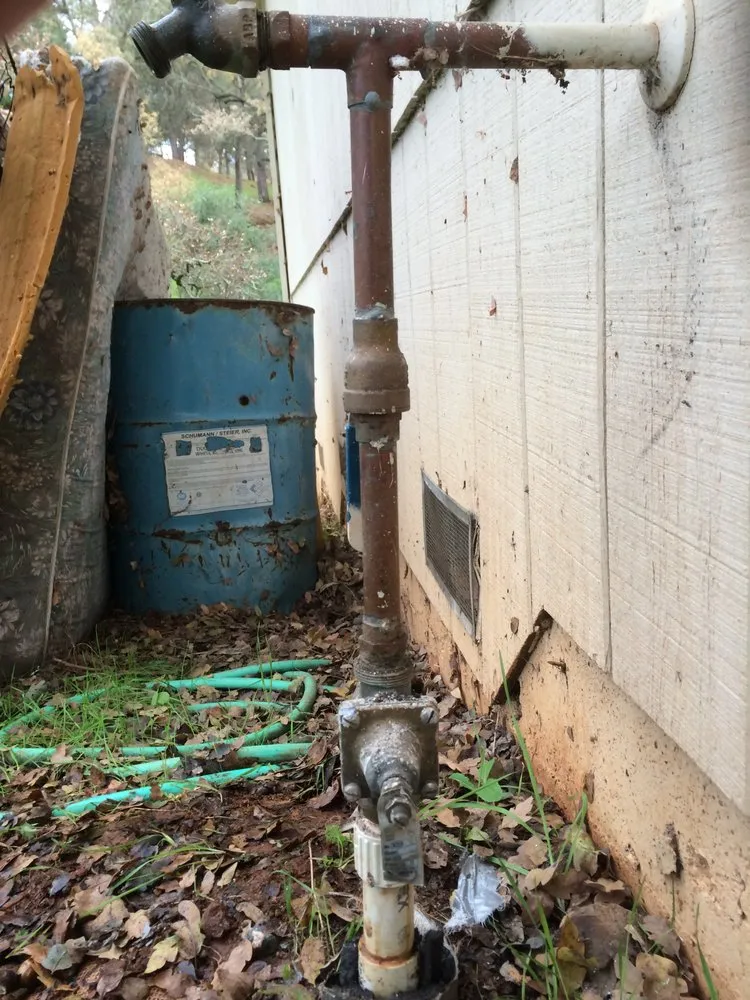 Slide of Drain Man Plumbing