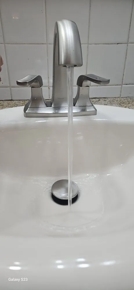 Slide of Drain Masheeen Plumbing